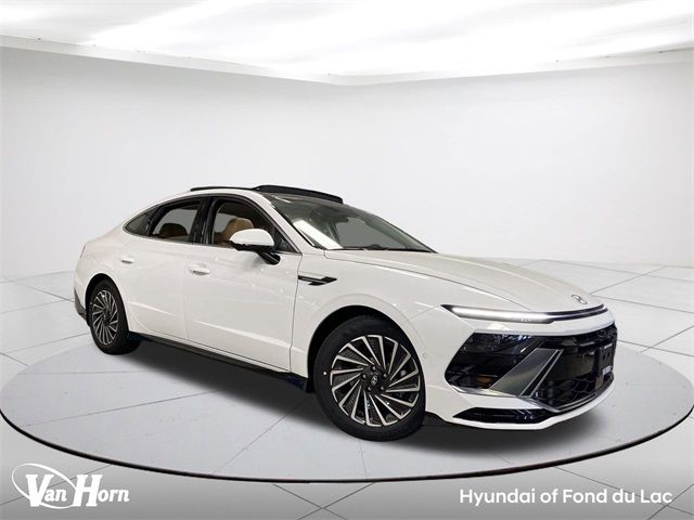 2025 Hyundai Sonata Hybrid Limited