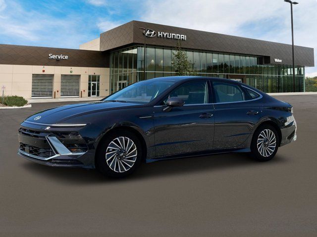 2025 Hyundai Sonata Hybrid Limited