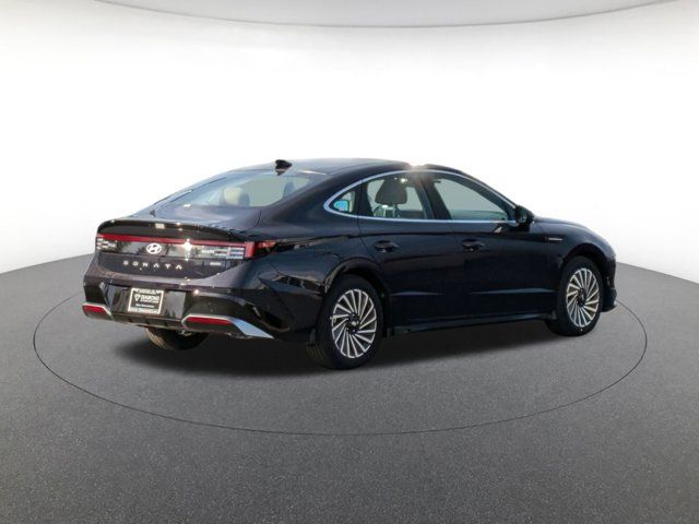 2025 Hyundai Sonata Hybrid Limited