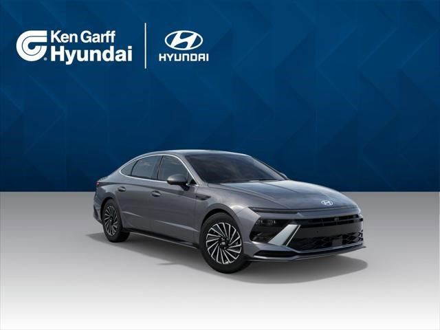 2025 Hyundai Sonata Hybrid Limited