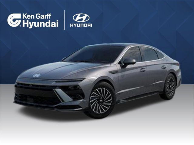 2025 Hyundai Sonata Hybrid Limited