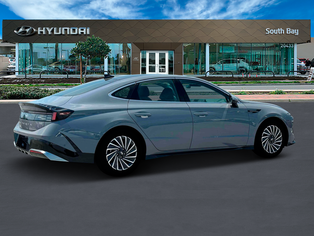 2025 Hyundai Sonata Hybrid Limited