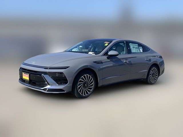 2025 Hyundai Sonata Hybrid Limited