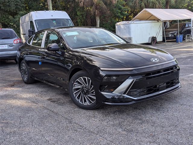 2025 Hyundai Sonata Hybrid Limited