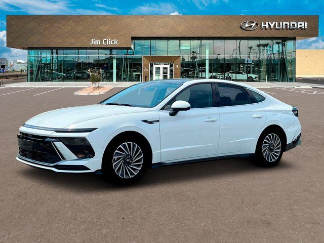 2025 Hyundai Sonata Hybrid Limited