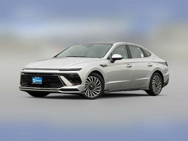 2025 Hyundai Sonata Hybrid Limited