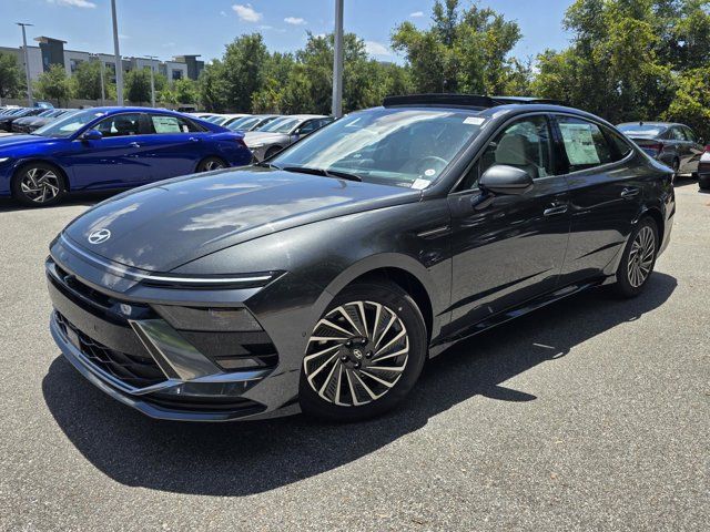 2025 Hyundai Sonata Hybrid Limited