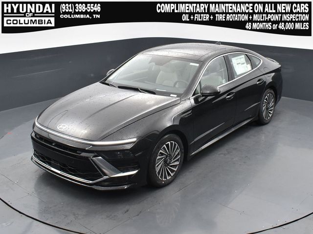 2025 Hyundai Sonata Hybrid Limited