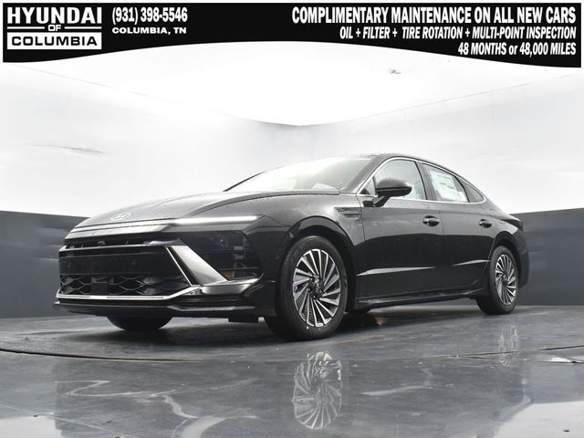 2025 Hyundai Sonata Hybrid Limited