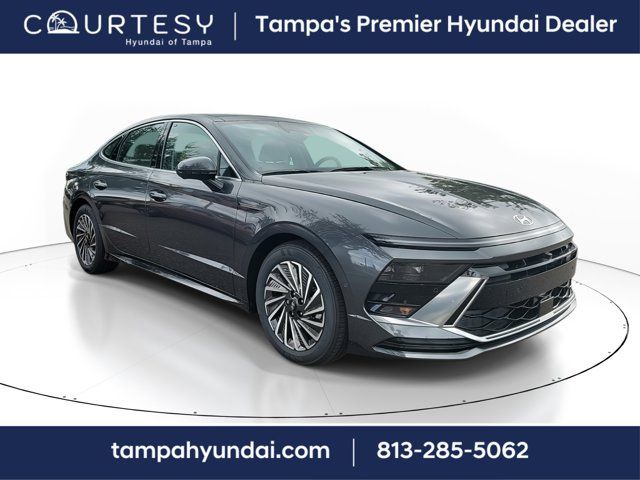 2025 Hyundai Sonata Hybrid Limited