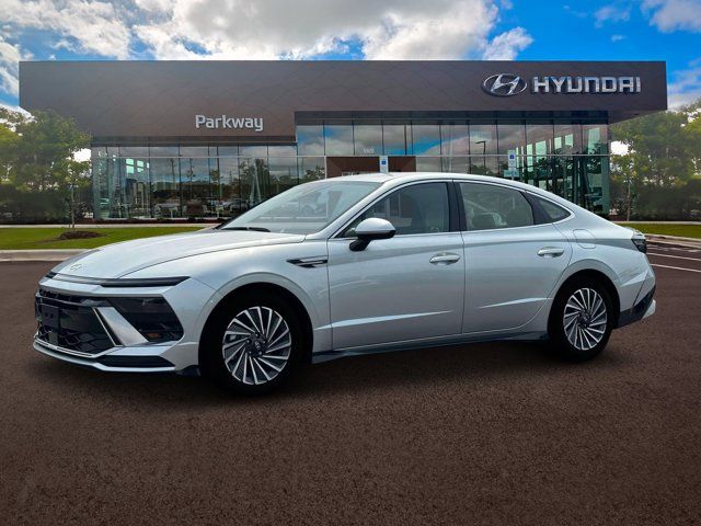 2025 Hyundai Sonata Hybrid Limited