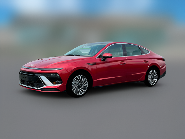 2025 Hyundai Sonata Hybrid Limited