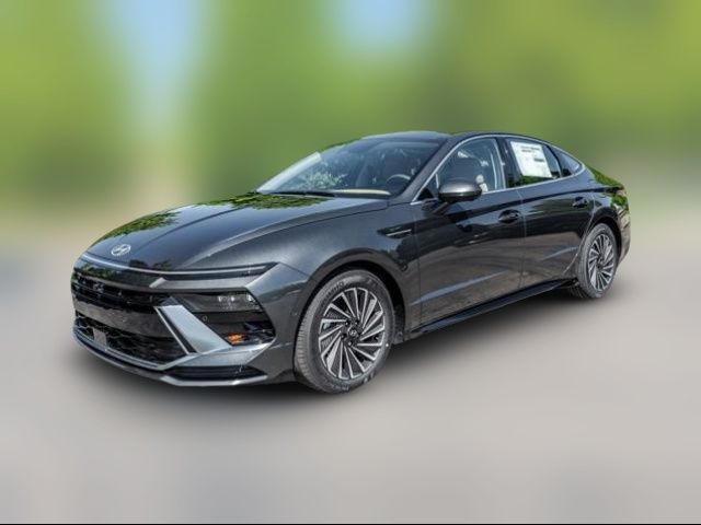 2025 Hyundai Sonata Hybrid Limited