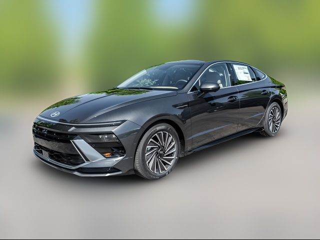 2025 Hyundai Sonata Hybrid Limited