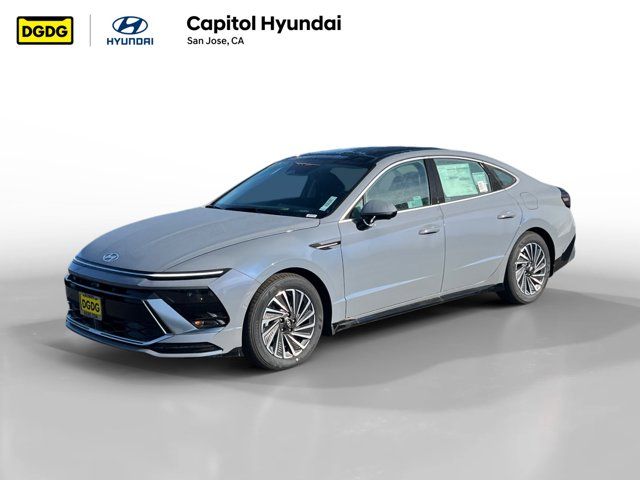 2025 Hyundai Sonata Hybrid Limited