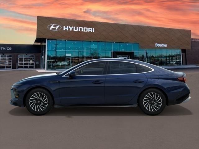 2025 Hyundai Sonata Hybrid Limited