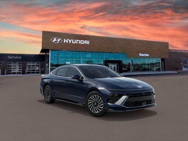 2025 Hyundai Sonata Hybrid Limited