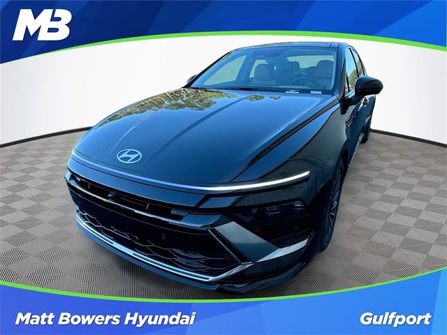 2025 Hyundai Sonata Hybrid Limited