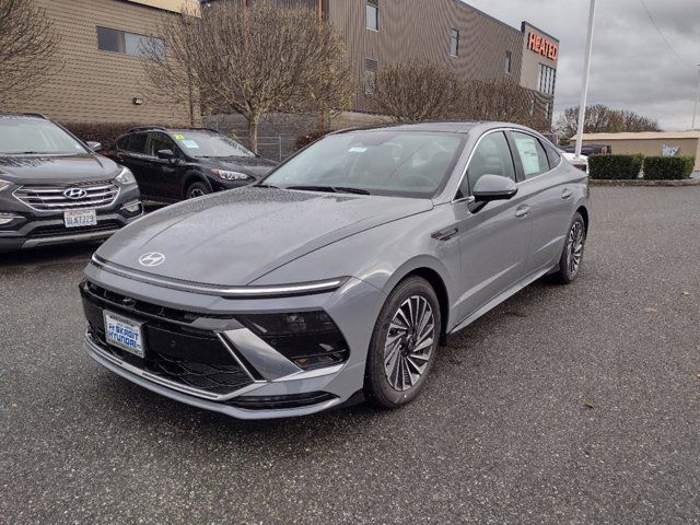 2025 Hyundai Sonata Hybrid Limited