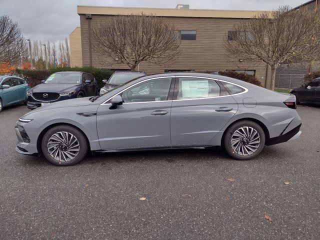 2025 Hyundai Sonata Hybrid Limited