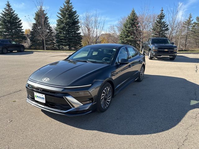 2025 Hyundai Sonata Hybrid Limited