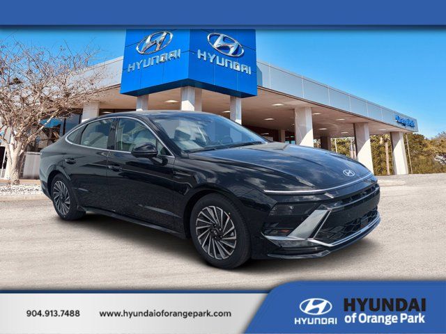 2025 Hyundai Sonata Hybrid Limited