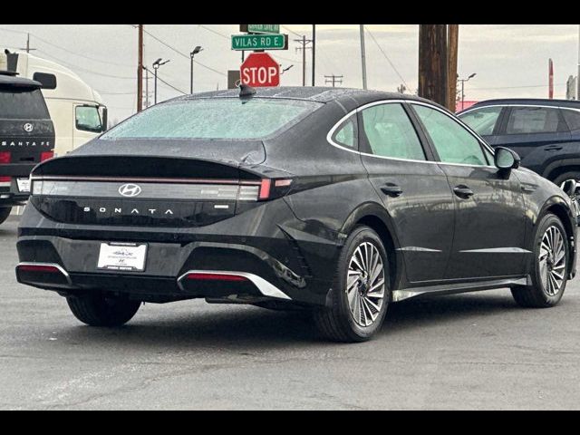 2025 Hyundai Sonata Hybrid Limited