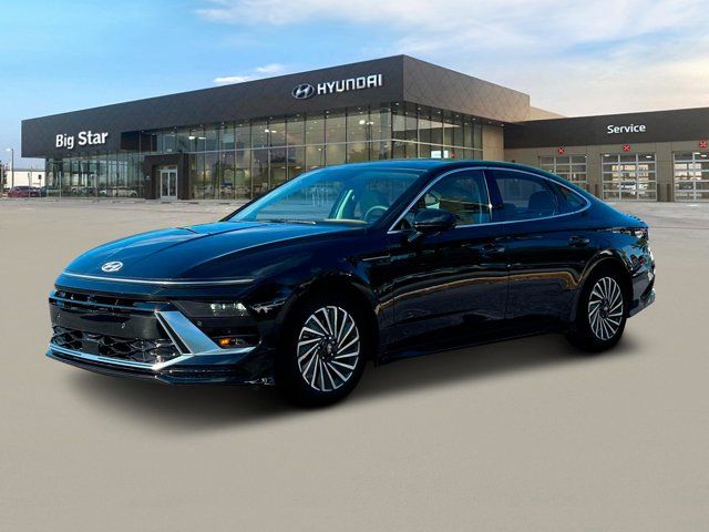 2025 Hyundai Sonata Hybrid Limited