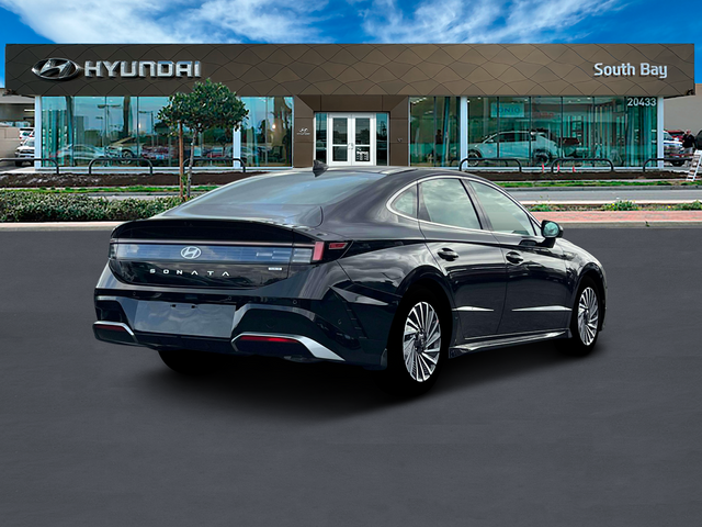 2025 Hyundai Sonata Hybrid Limited