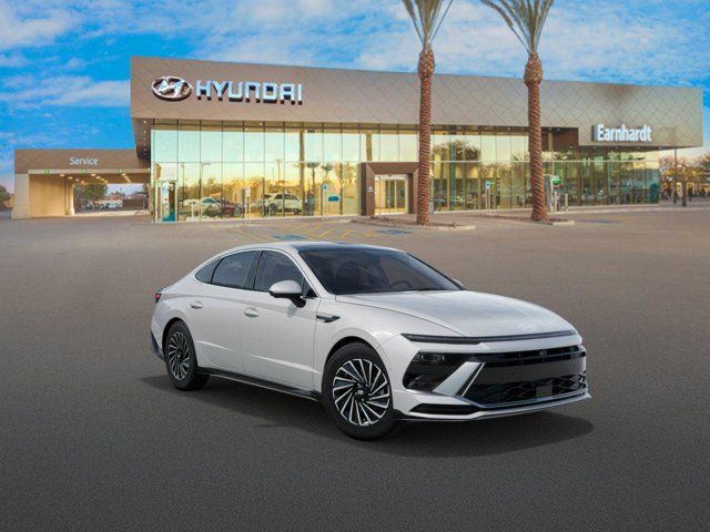 2025 Hyundai Sonata Hybrid Limited