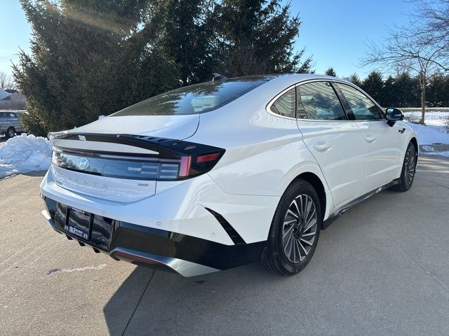 2025 Hyundai Sonata Hybrid Limited