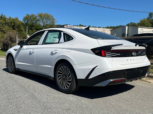 2025 Hyundai Sonata Hybrid Limited