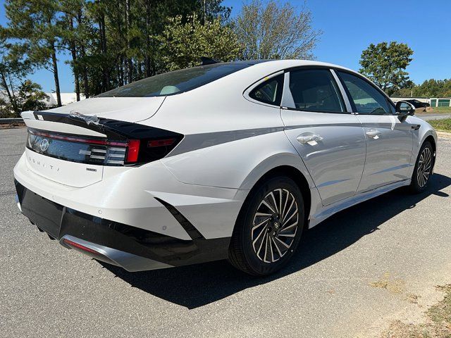 2025 Hyundai Sonata Hybrid Limited