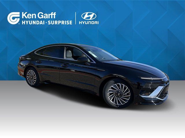 2025 Hyundai Sonata Hybrid Limited