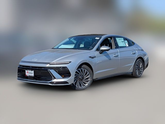 2025 Hyundai Sonata Hybrid Limited