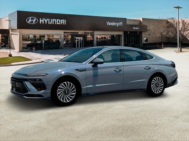 2025 Hyundai Sonata Hybrid Limited