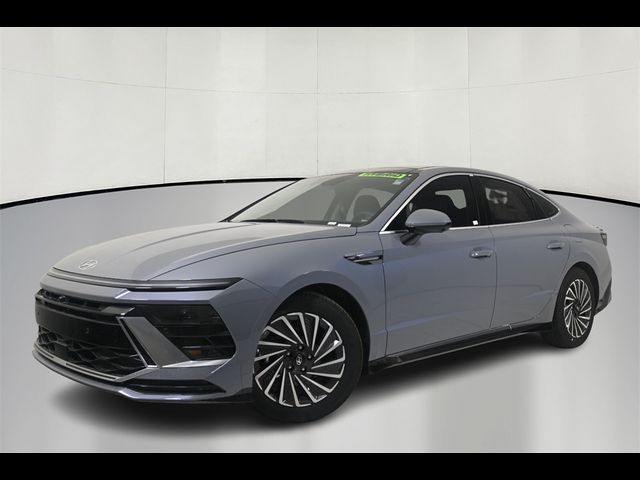 2025 Hyundai Sonata Hybrid Limited