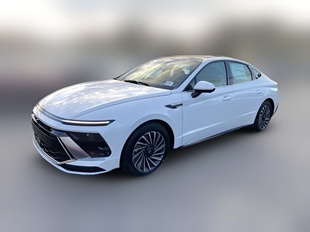 2025 Hyundai Sonata Hybrid Limited