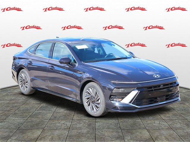 2025 Hyundai Sonata Hybrid Limited