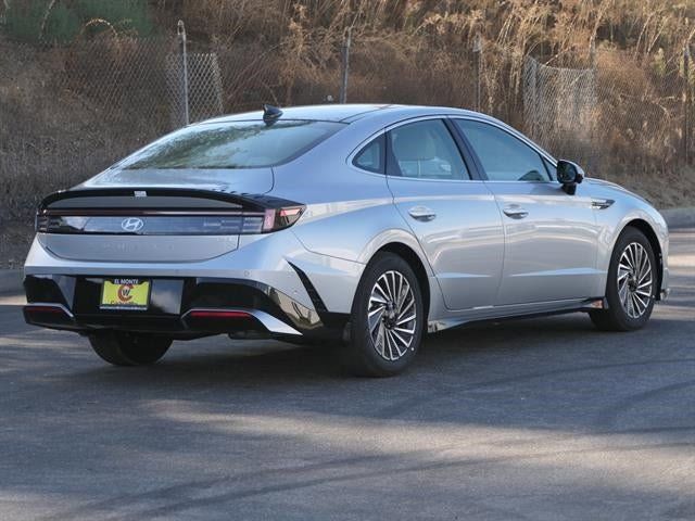 2025 Hyundai Sonata Hybrid Limited