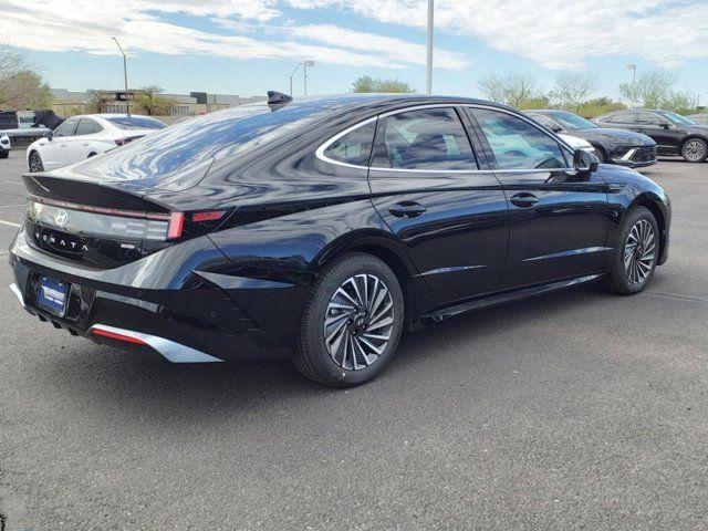 2025 Hyundai Sonata Hybrid Limited