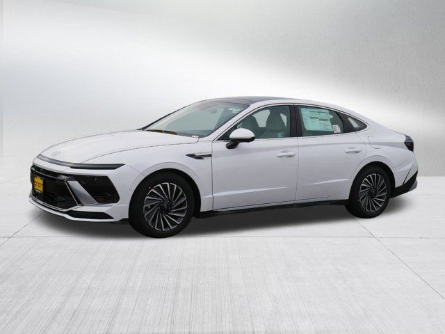 2025 Hyundai Sonata Hybrid Limited