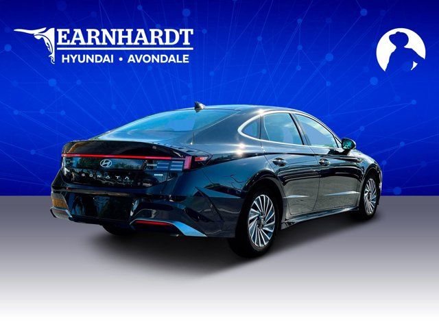 2025 Hyundai Sonata Hybrid Limited