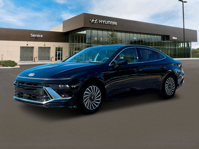 2025 Hyundai Sonata Hybrid Limited