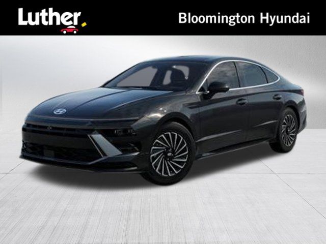 2025 Hyundai Sonata Hybrid Limited