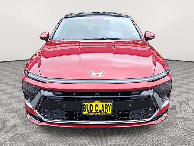 2025 Hyundai Sonata Hybrid Limited