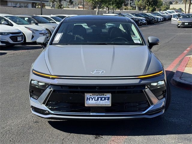 2025 Hyundai Sonata Hybrid Limited