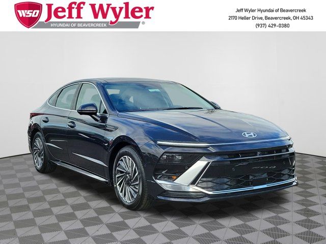 2025 Hyundai Sonata Hybrid Limited