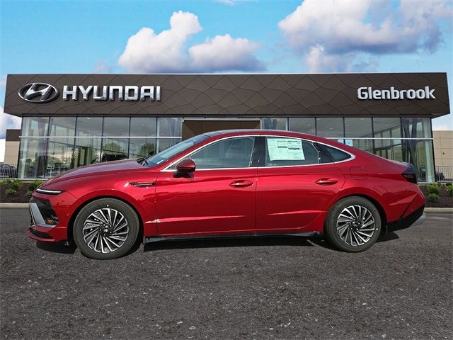 2025 Hyundai Sonata Hybrid Limited