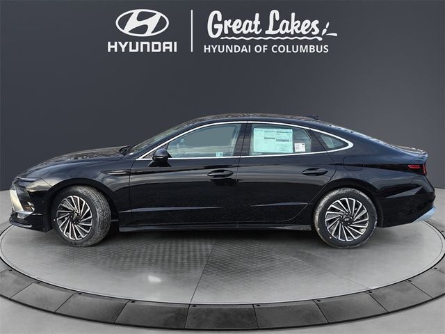 2025 Hyundai Sonata Hybrid Limited